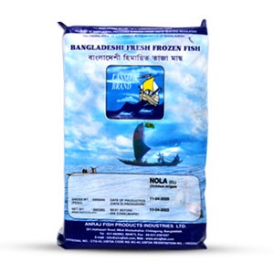 Nola Frozen Fish