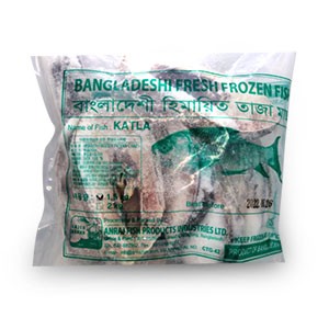 Katla Frozen Fish