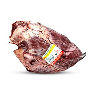 Frozen Beef Heart