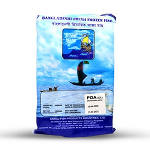 Poa Frozen Fish