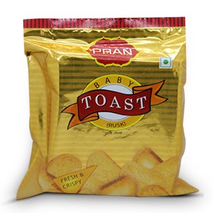 Pran Toast Biscuit
