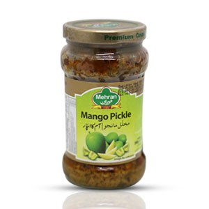 Mehran Mango Pickle
