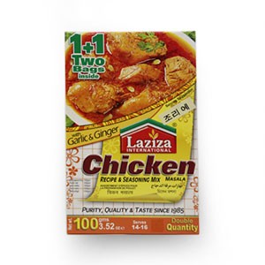 Laziza Chicken Masala