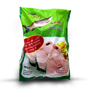Ruhi Frozen Fish