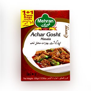 Achar Gosht Masala